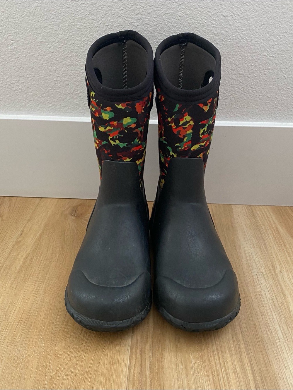 BOGS YORK CAMO DNO BOOTS